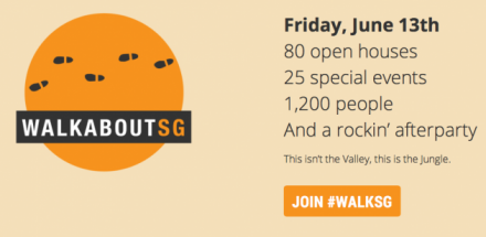 WalkaboutSG 2014: An industry guide to 90+ startup and technology companies