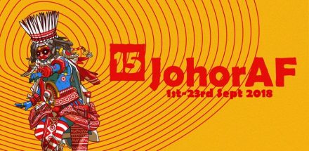 Feast your senses with five must-see music gigs at #15JohorAF