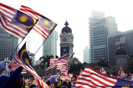 Come together this Malaysia Day weekend