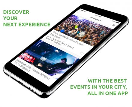 Event discovery made easier and faster with the new Peatix 3.0 on Android
