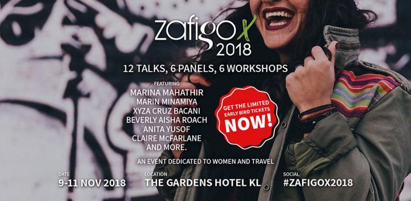 ZafigoX: An All Women Weekend