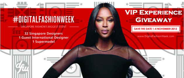 Digital Fashion Week VIP Experience Giveaway: Win tickets to the “Inspired by Nokia” Runway Show