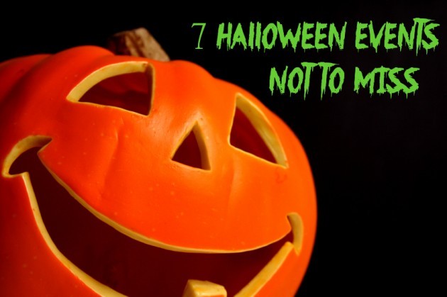 2013 Just Got Spookier: 7 Halloween Events Not To Miss In Singapore!