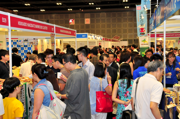 [GIVEAWAY] 10 Pairs of Tickets to indulge at Oishii Japan 2014, a Japanese F&B showcase
