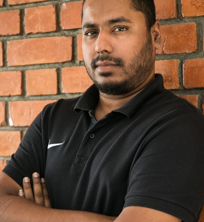 Inbaraj Suppiah, organiser of OpenCoffeeClubKL