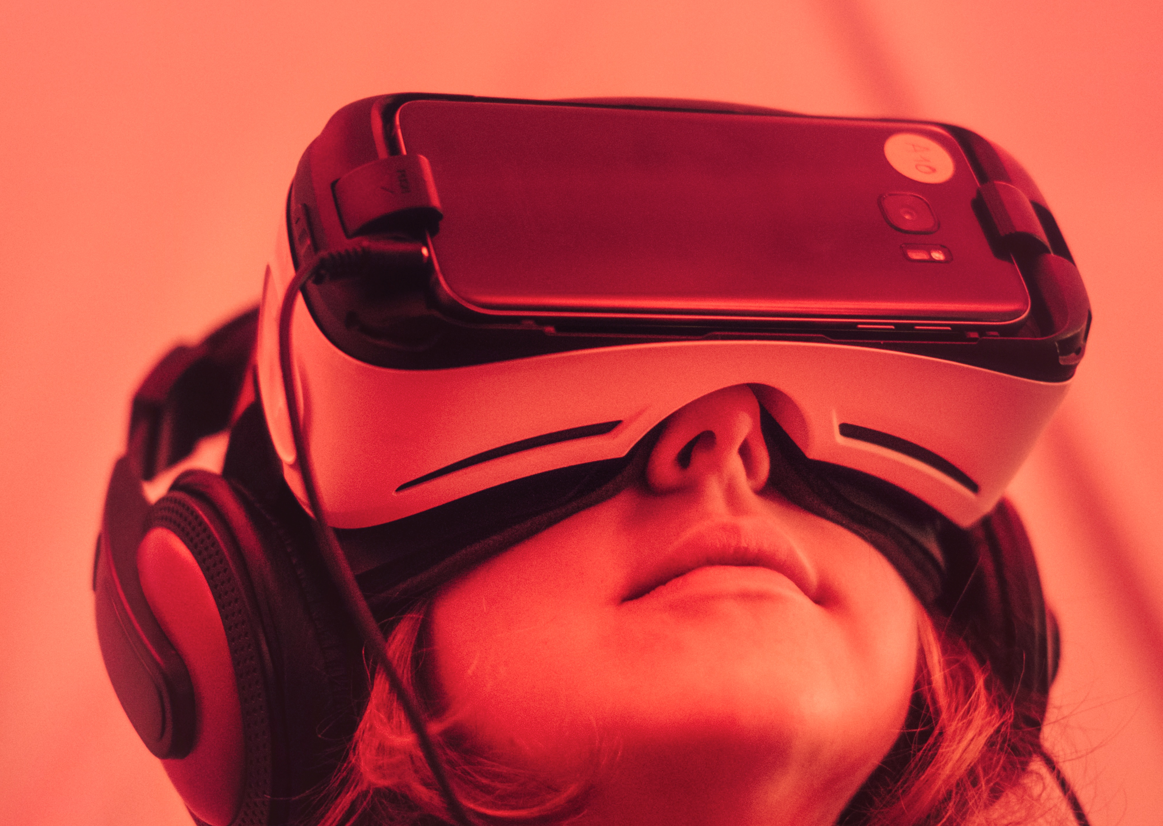 Virtual Reality at Backstage Pass, a community event for organisers
